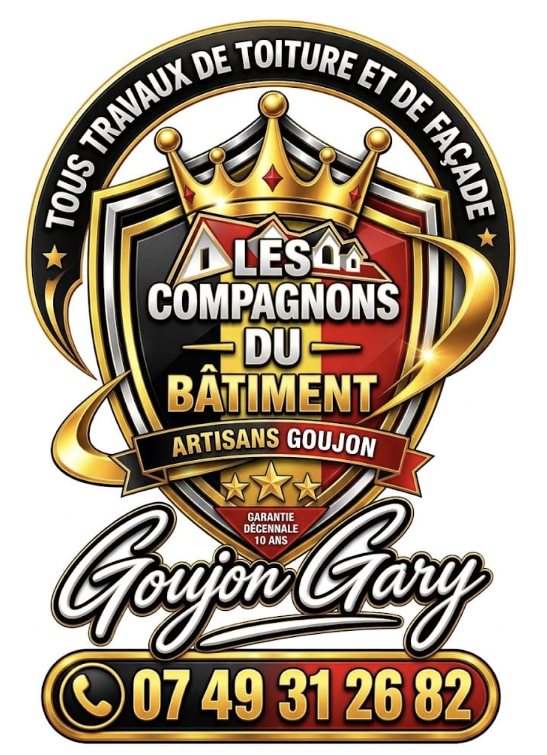 Les compagnons du batiment